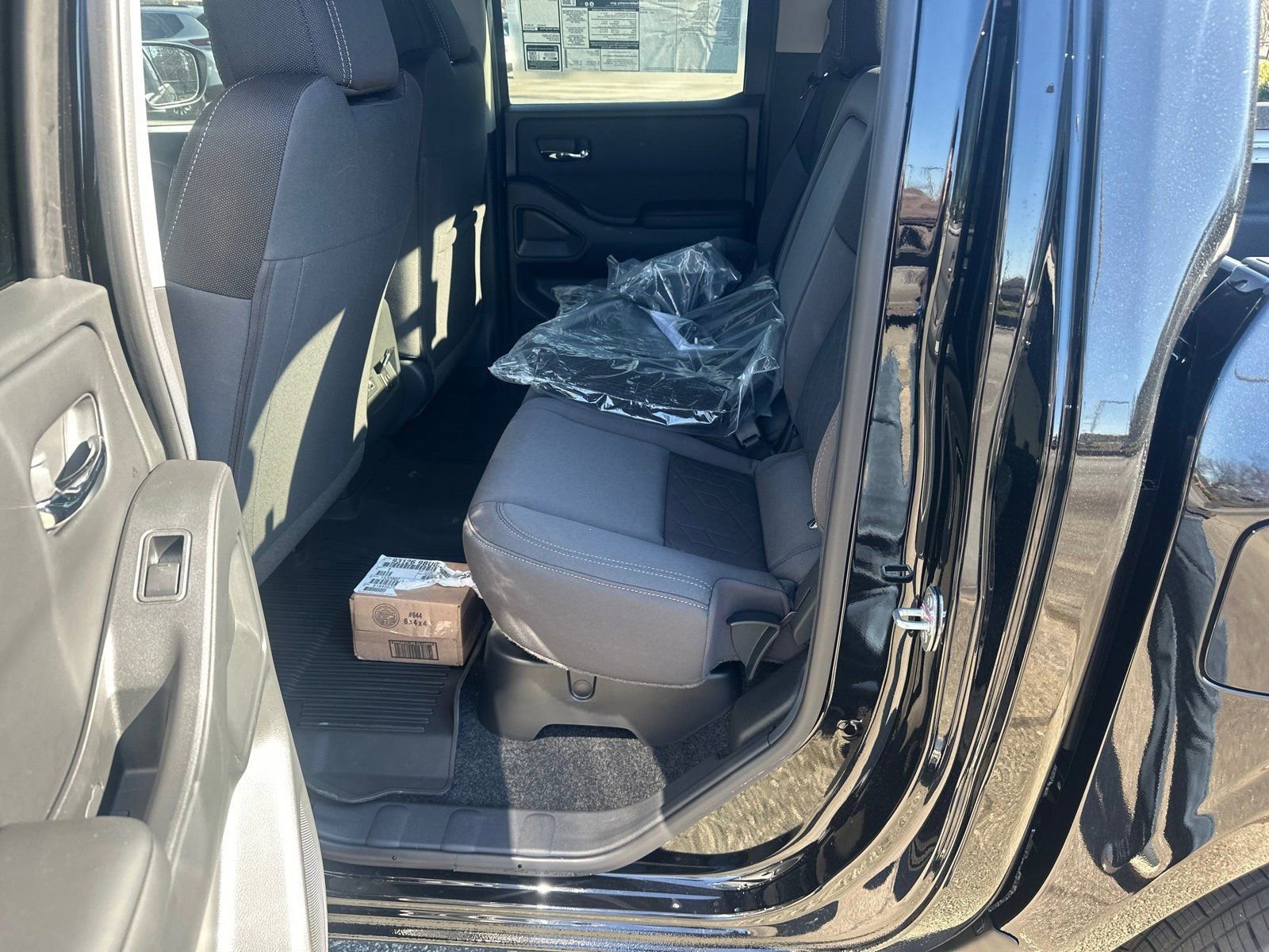 New 2026 Nissan Frontier SV w/ SV Convenience Package RWD image 20