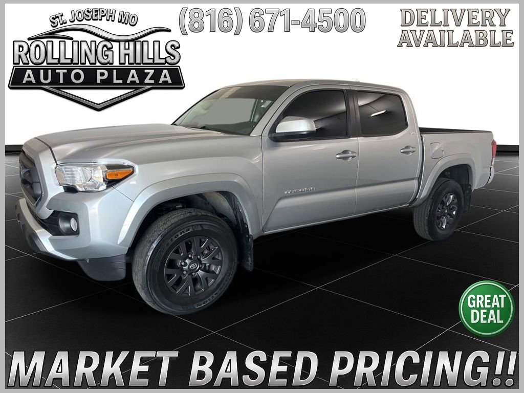 Used 2023 Toyota Tacoma SR5 RWD 360° Tour