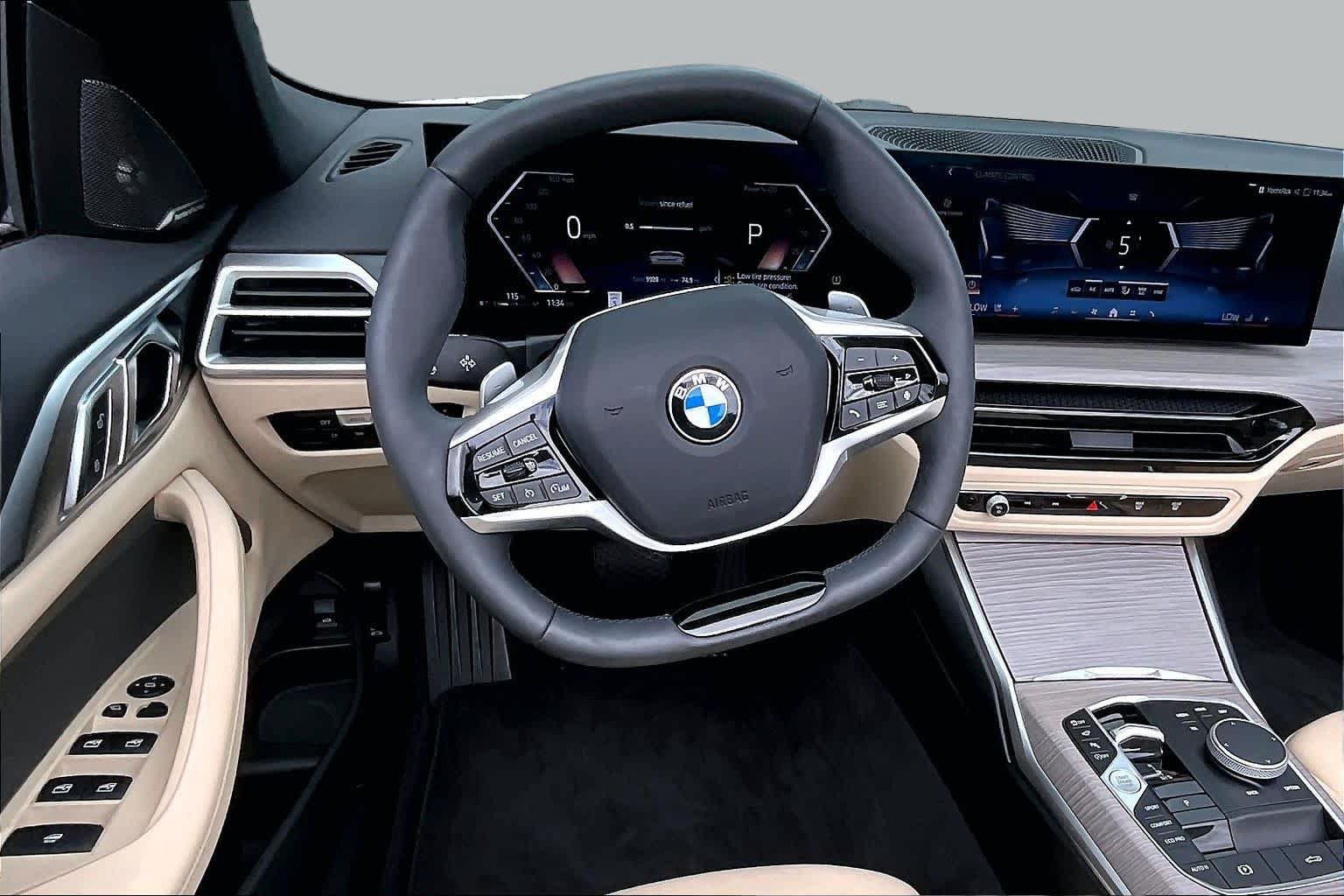 Used 2026 BMW 430i Convertible RWD image 6