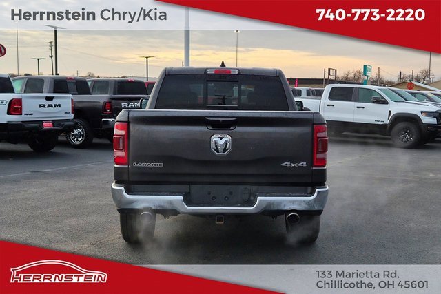 Used 2023 RAM 1500 Laramie image 34