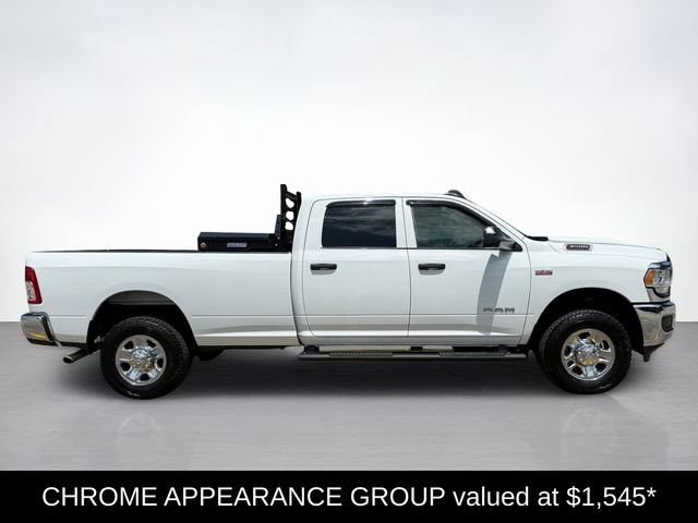 Used 2022 RAM 3500 Tradesman AWD/4WD video 2