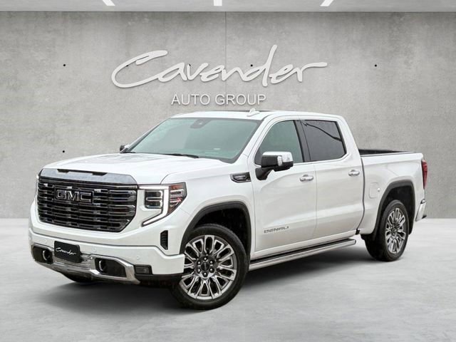 Certified 2024 GMC Sierra 1500 Denali Ultimate