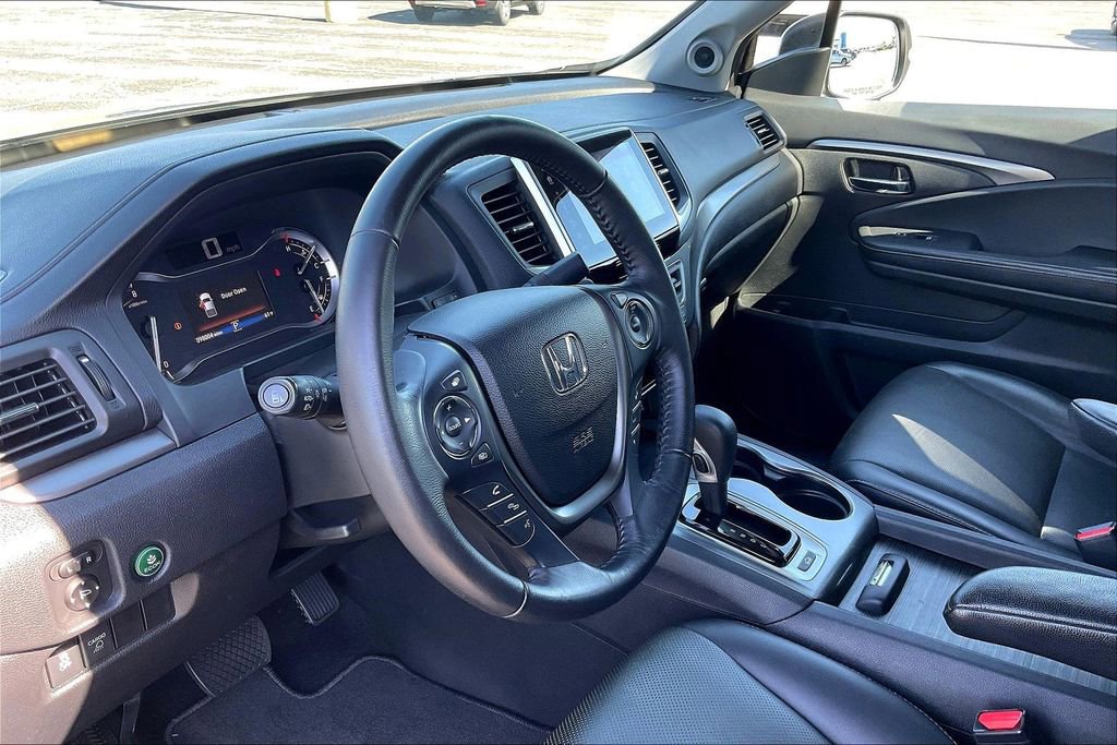 Certified 2019 Honda Ridgeline RTL-T image 25