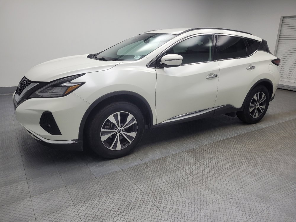 Used 2023 Nissan Murano SV image 2