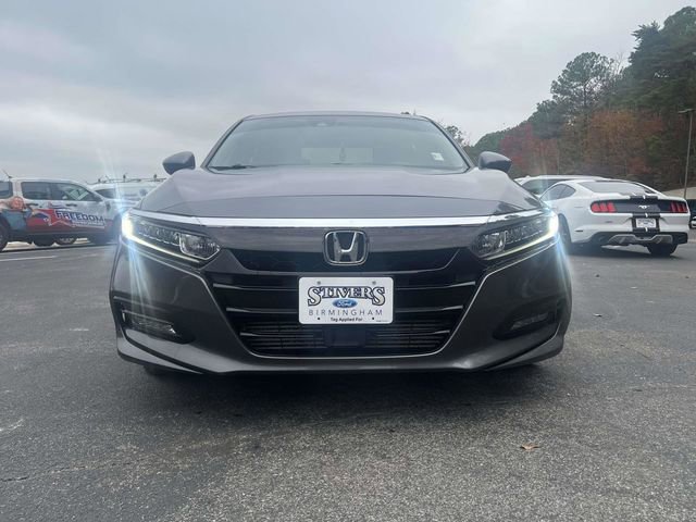 Used 2018 Honda Accord EX image 9