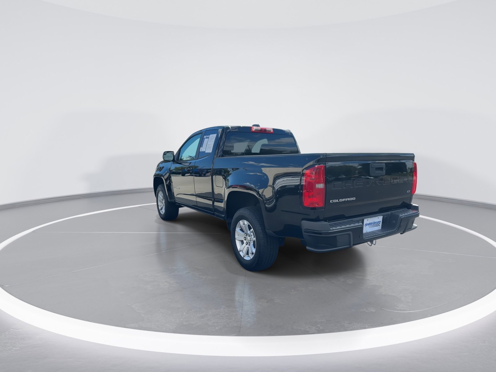 Certified 2022 Chevrolet Colorado LT w/ Fleet Safety Package image 7