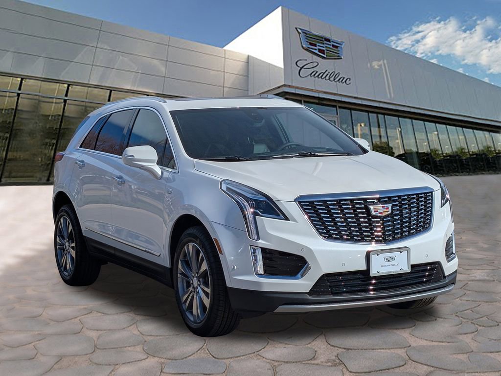 New 2026 Cadillac XT5 Premium Luxury AWD/4WD image 5