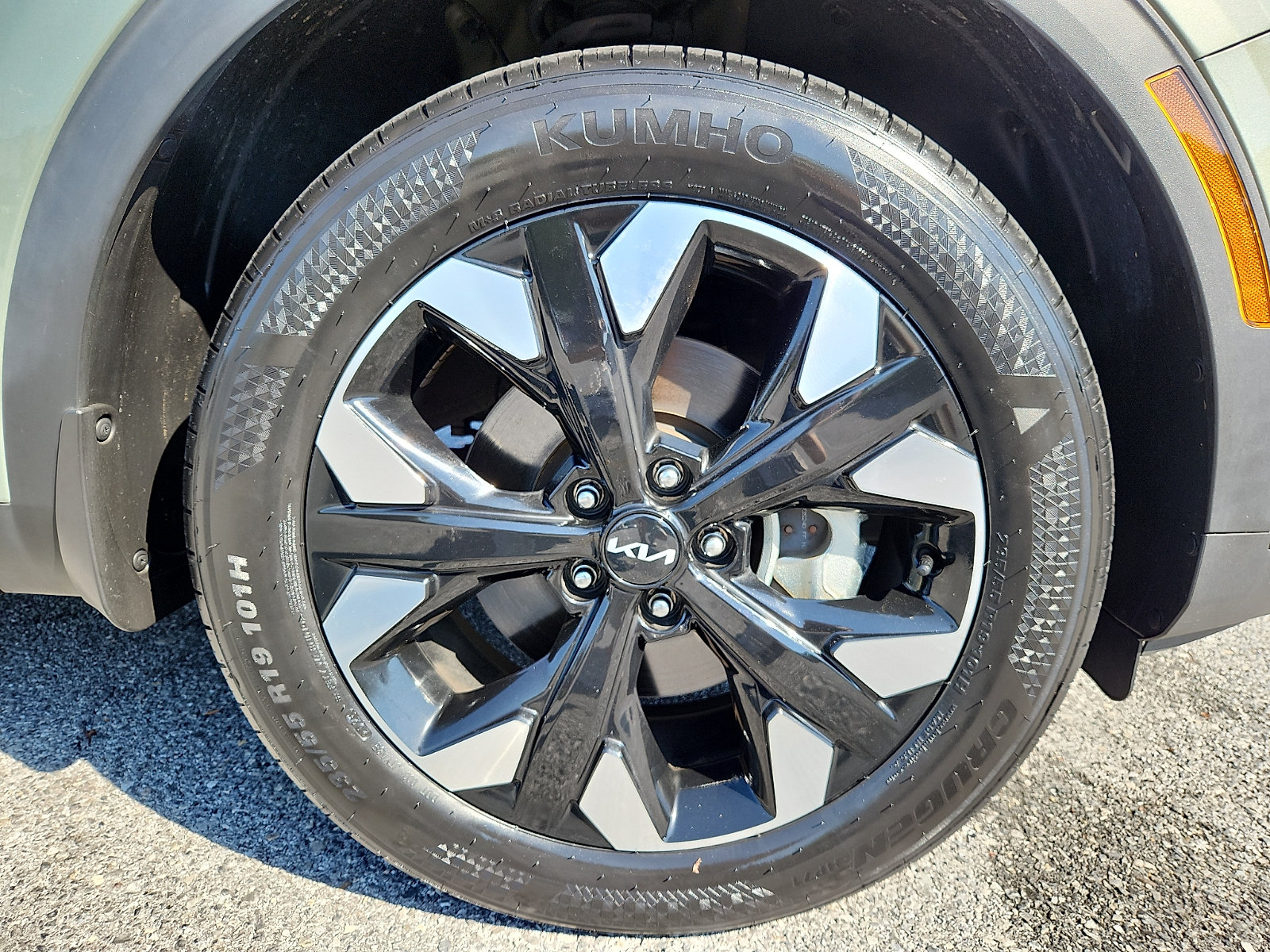 Used 2024 Kia Sportage X-Line w/ X-Line Premium Package AWD/4WD image 8