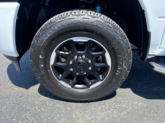 Used 2025 RAM 2500 Laramie AWD/4WD image 10