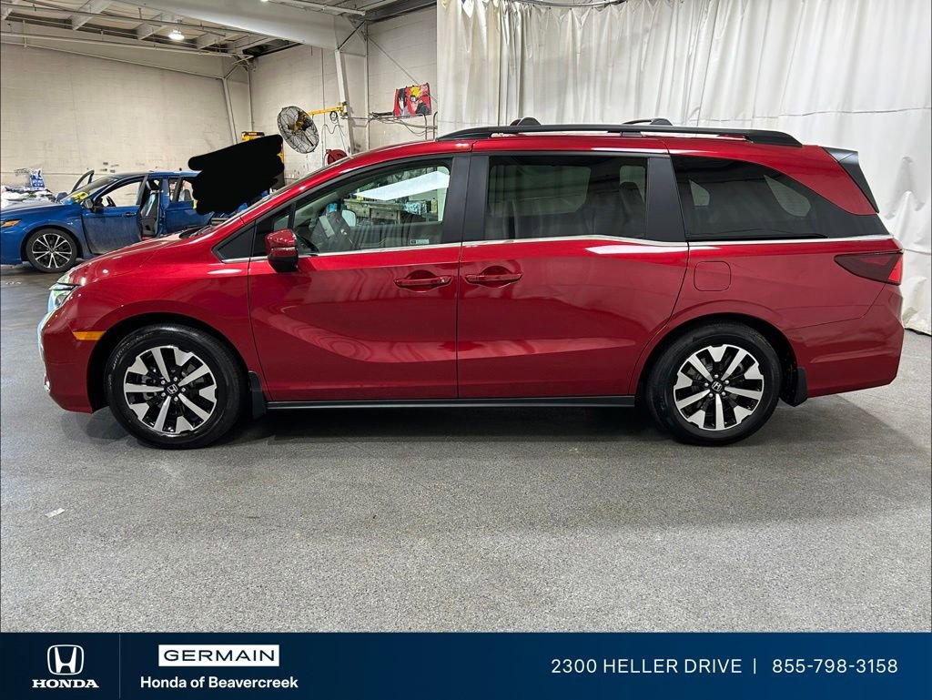 Used 2026 Honda Odyssey EX-L image 5