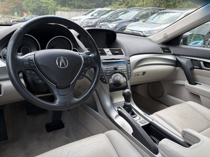 Used 2009 Acura TL w/ Technology Package FWD image 12