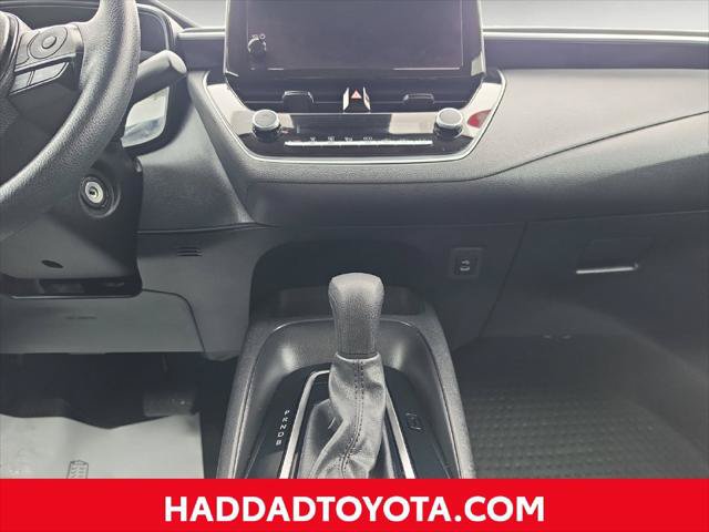 Certified 2024 Toyota Corolla LE FWD image 13
