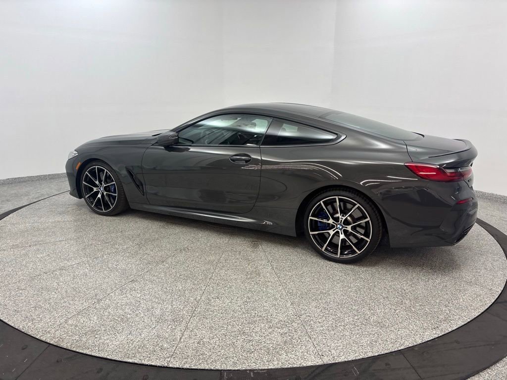 Used 2021 BMW M850i xDrive Coupe AWD/4WD image 4