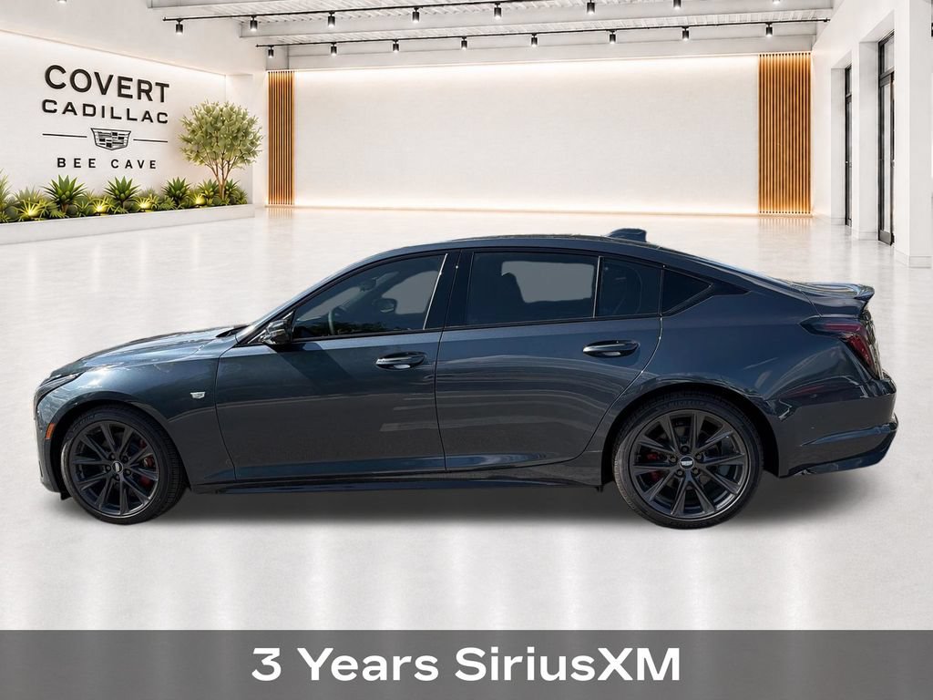 New 2026 Cadillac CT5 Sport w/ Technology Package RWD image 7