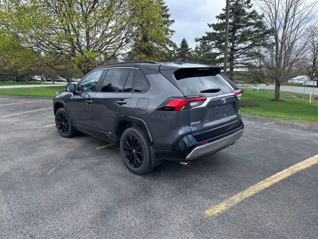Used 2024 Toyota RAV4 XSE w/ Weather Package image 5