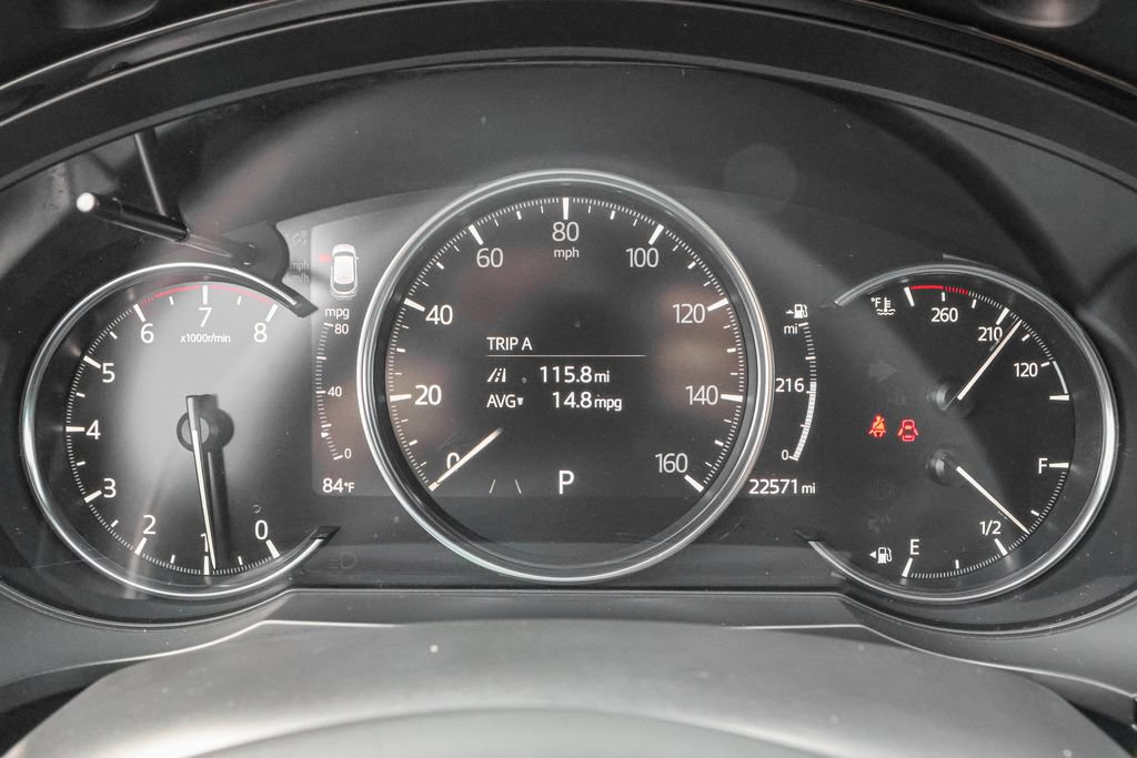 Used 2021 MAZDA CX-9 Grand Touring AWD/4WD image 23