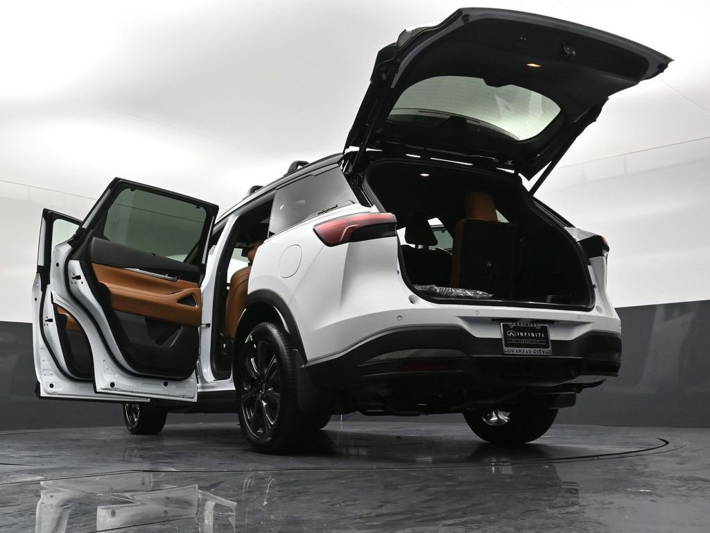 New 2026 INFINITI QX60 Autograph w/ Dark Cargo Package image 41