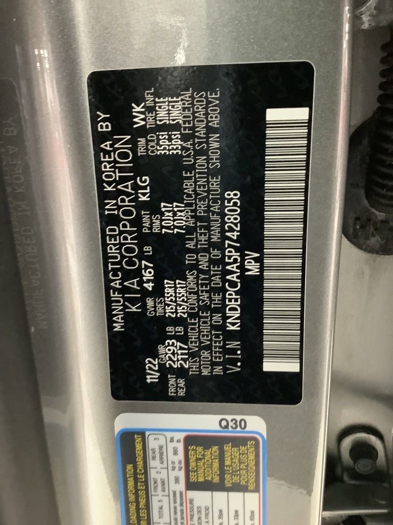 Certified 2023 Kia Seltos LX image 33