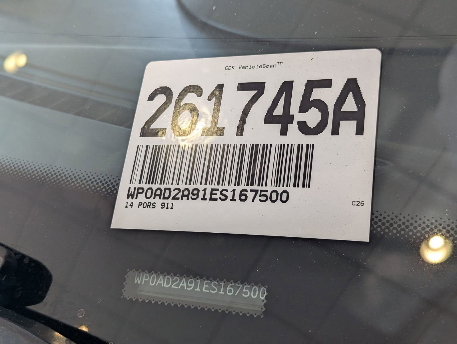 Used 2014 Porsche 911 Turbo AWD/4WD image 33