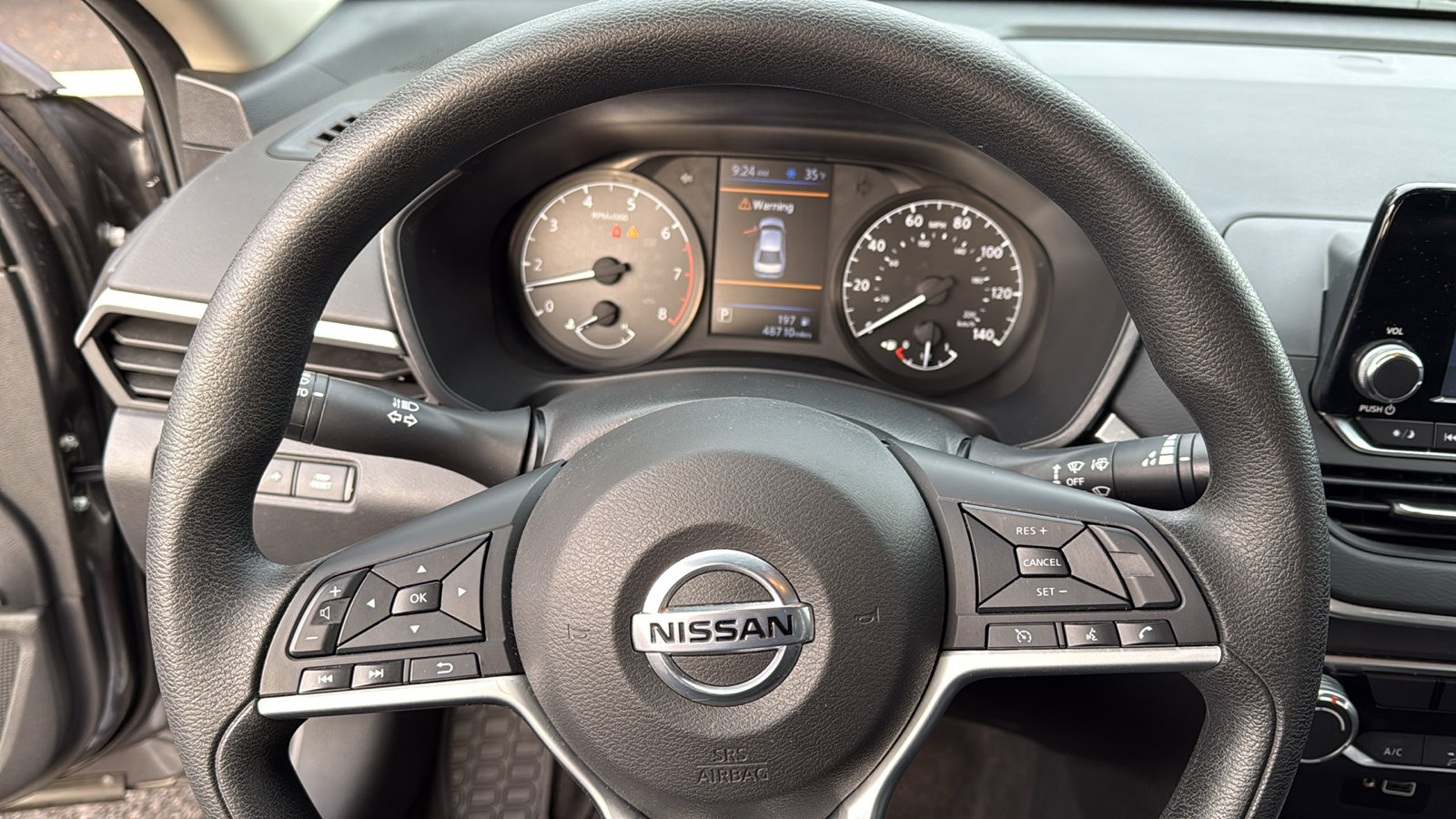 Certified 2021 Nissan Altima 2.5 S image 9