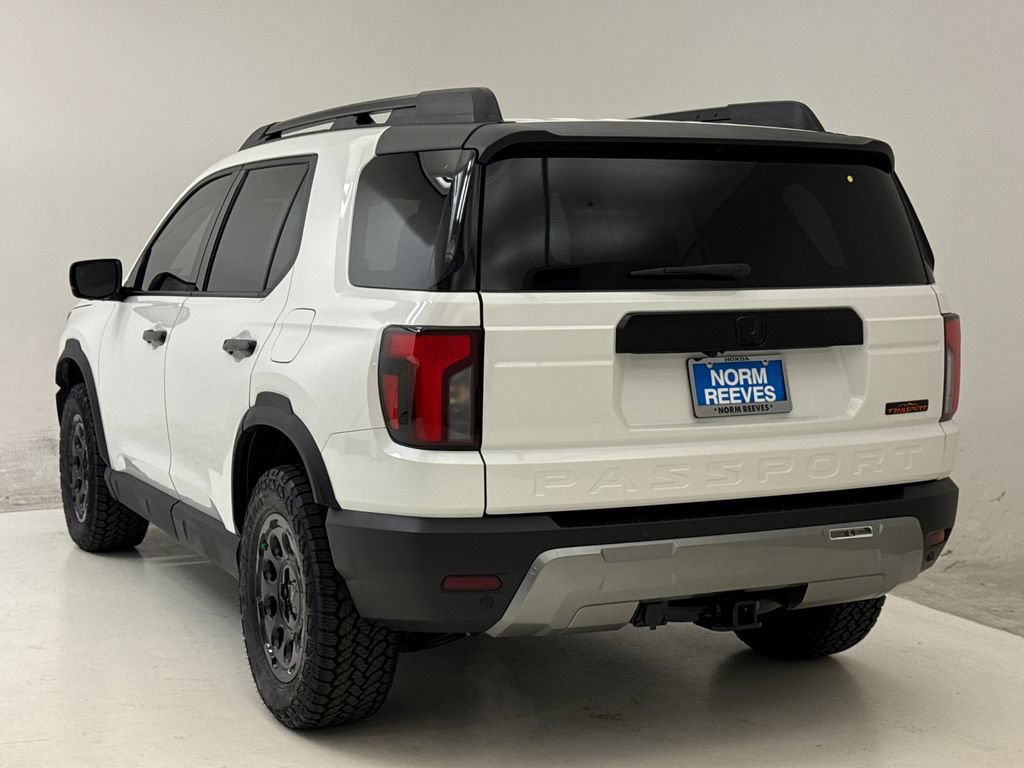 New 2026 Honda Passport TrailSport Elite image 7