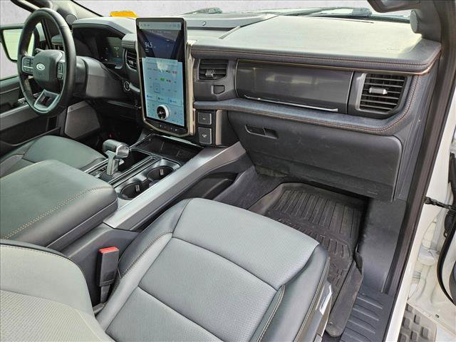 Used 2023 Ford F150 Lightning Lariat AWD/4WD image 20