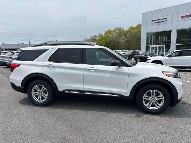 Used 2020 Ford Explorer XLT w/ Class III Trailer Tow Package AWD/4WD image 2