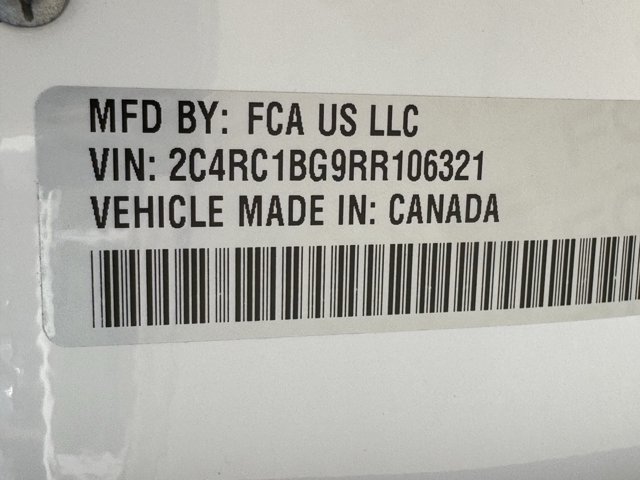 Used 2024 Chrysler Pacifica Touring-L FWD image 33
