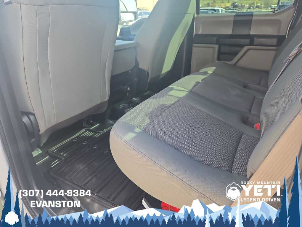 Used 2017 Ford F350 XL w/ Power Equipment Group image 13