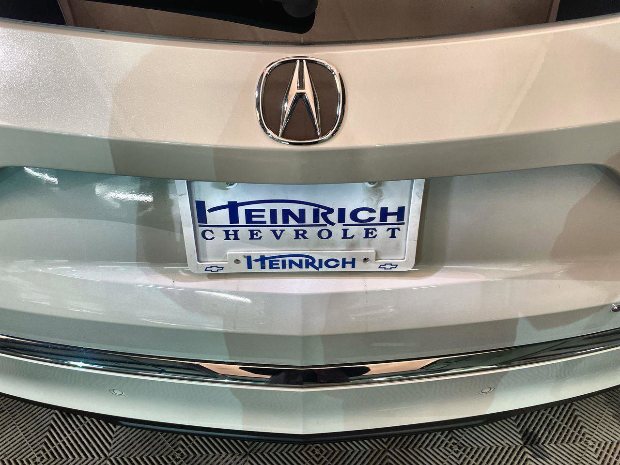 Used 2023 Acura MDX SH-AWD w/ Advance Package image 29