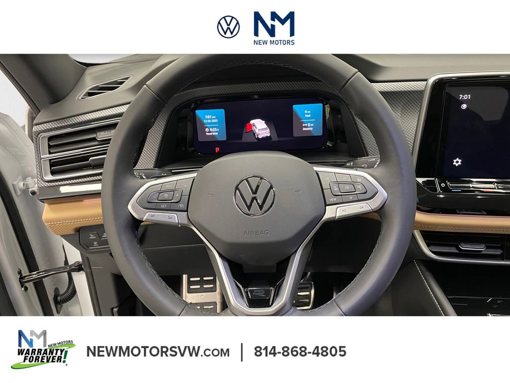 New 2026 Volkswagen Atlas Cross Sport SEL R-Line image 10