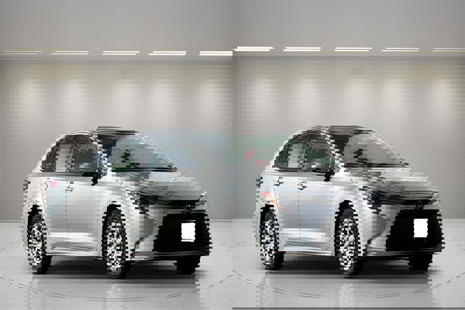New 2026 Toyota Corolla LE