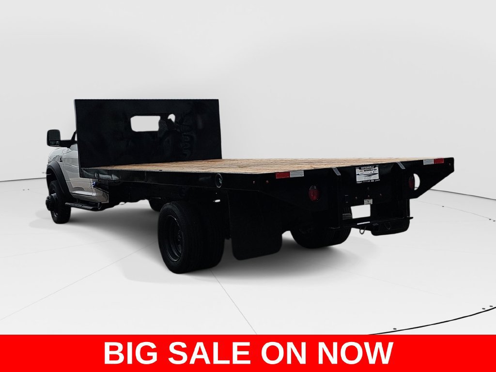New 2026 RAM 5500 Tradesman RWD image 5