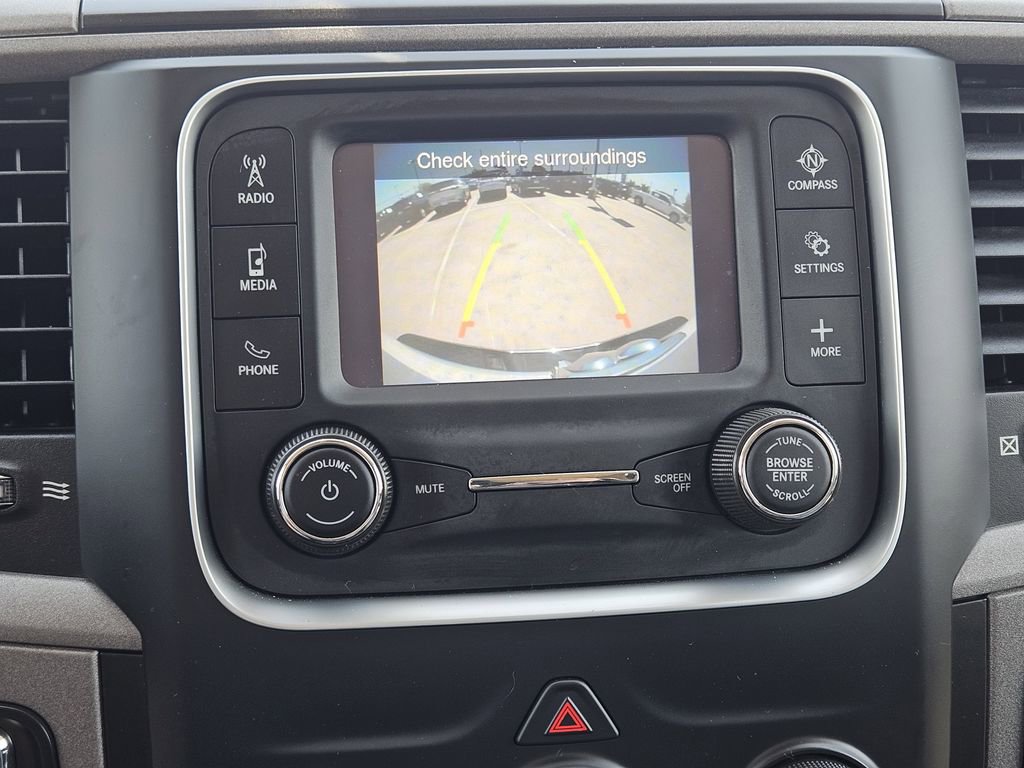 Used 2021 RAM 1500 Tradesman w/ Popular Equipment Group RWD image 21