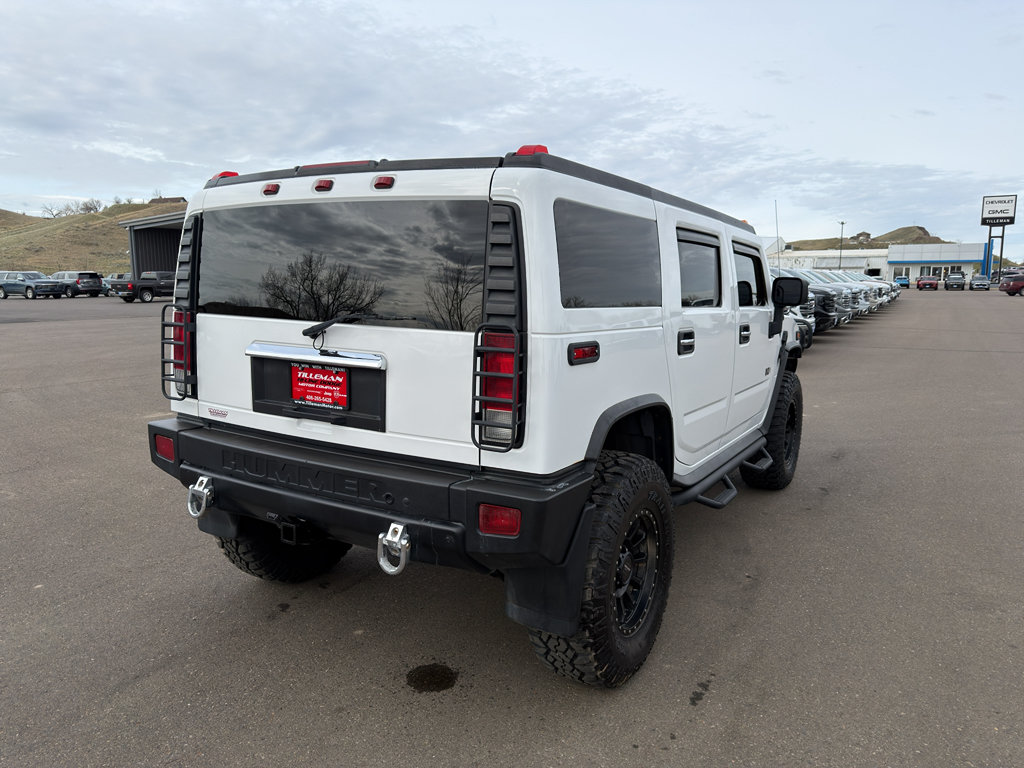 Used 2007 HUMMER H2 AWD/4WD image 30
