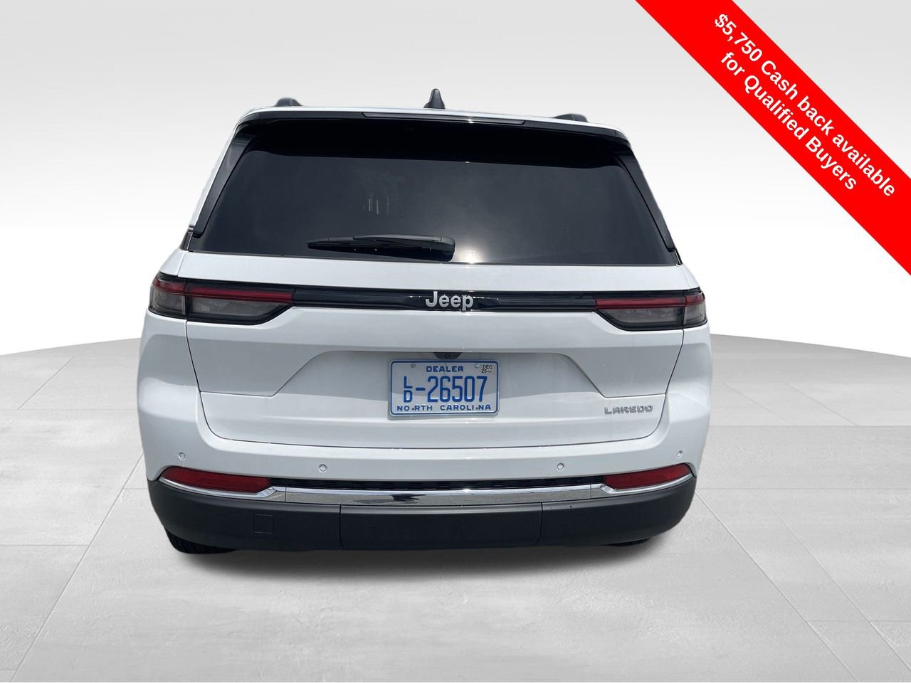 New 2025 Jeep Grand Cherokee Laredo X w/ Luxury Tech Group I image 22