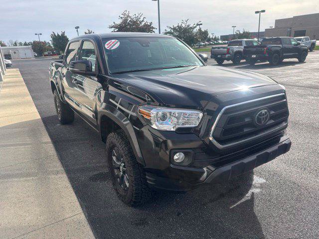 Certified 2023 Toyota Tacoma SR5 w/ Technology Package AWD/4WD image 3