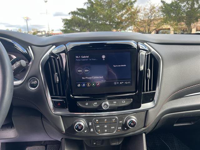 Certified 2023 Chevrolet Traverse RS w/ LPO, Floor Liner Package image 36