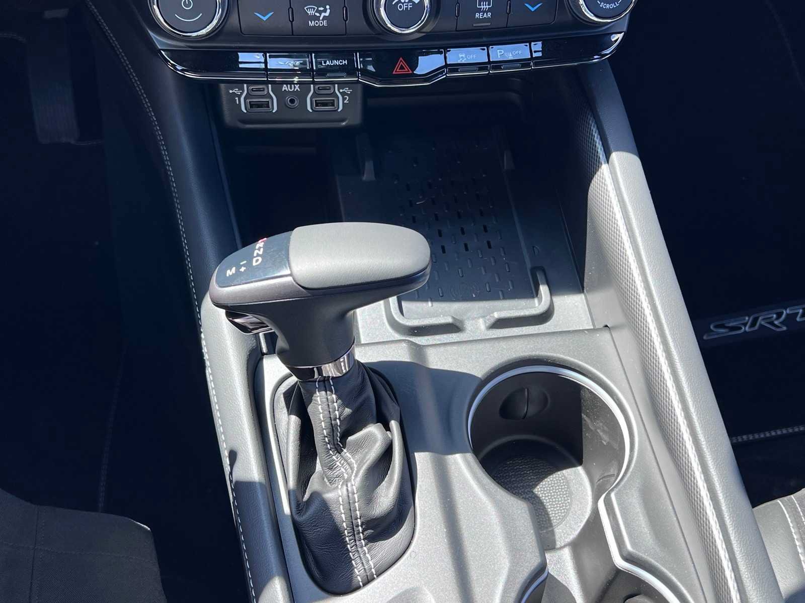 New 2026 Dodge Durango SRT Hellcat w/ 3rd Row Seating Group AWD/4WD image 19