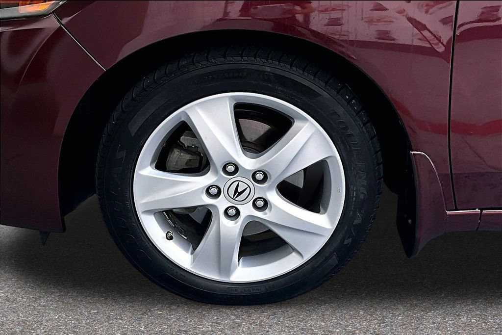 Used 2009 Acura TSX Sedan FWD image 32