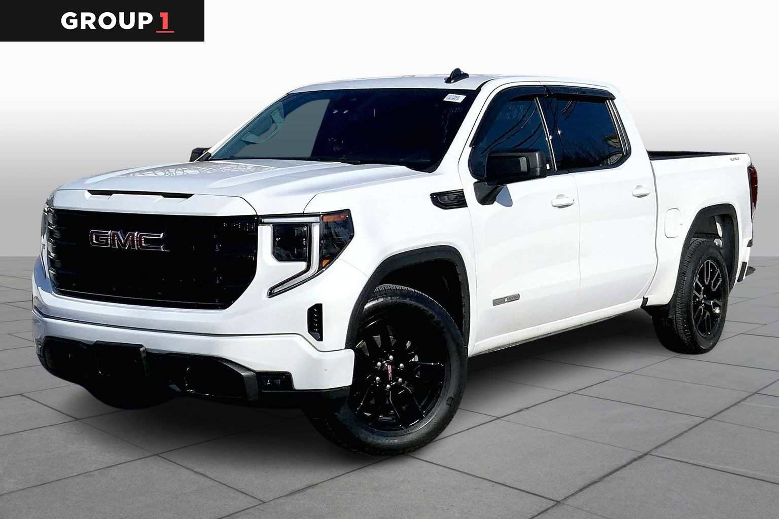 Used 2023 GMC Sierra 1500 Elevation image 1