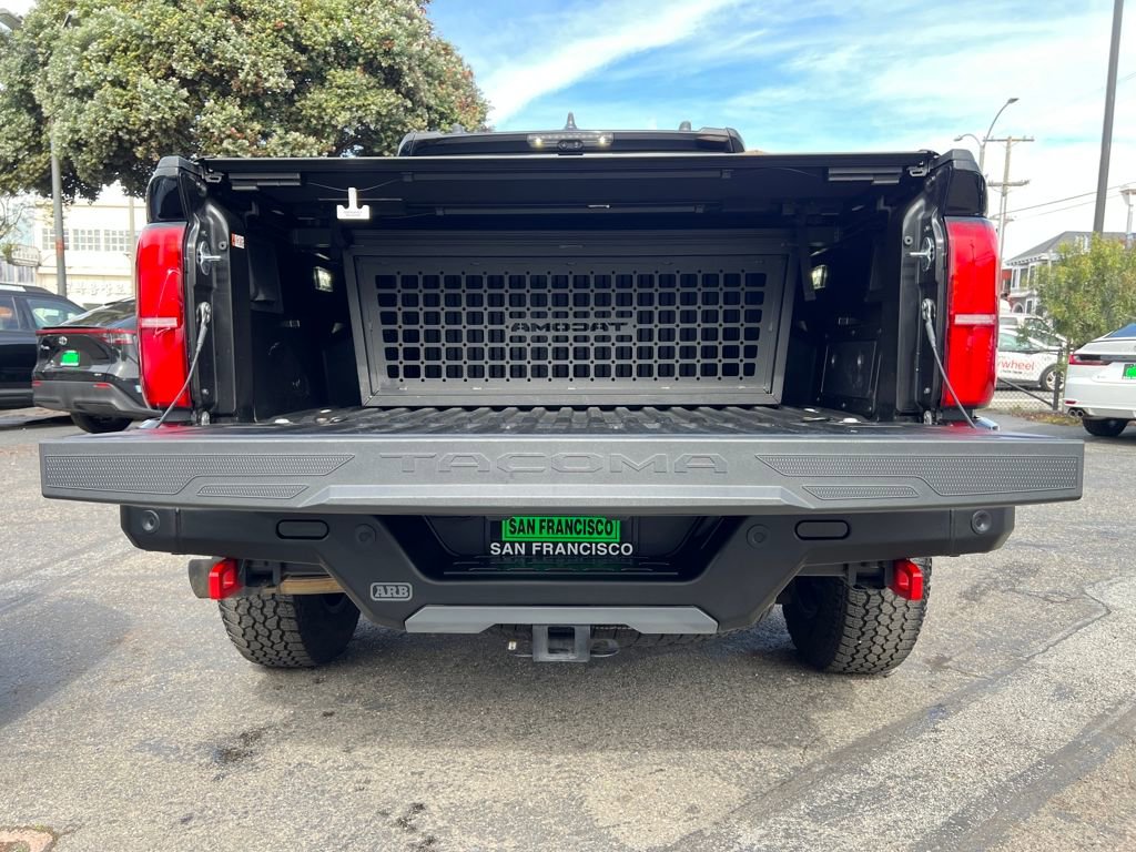 Certified 2025 Toyota Tacoma TRD Pro w/ Tow Tech Package image 50