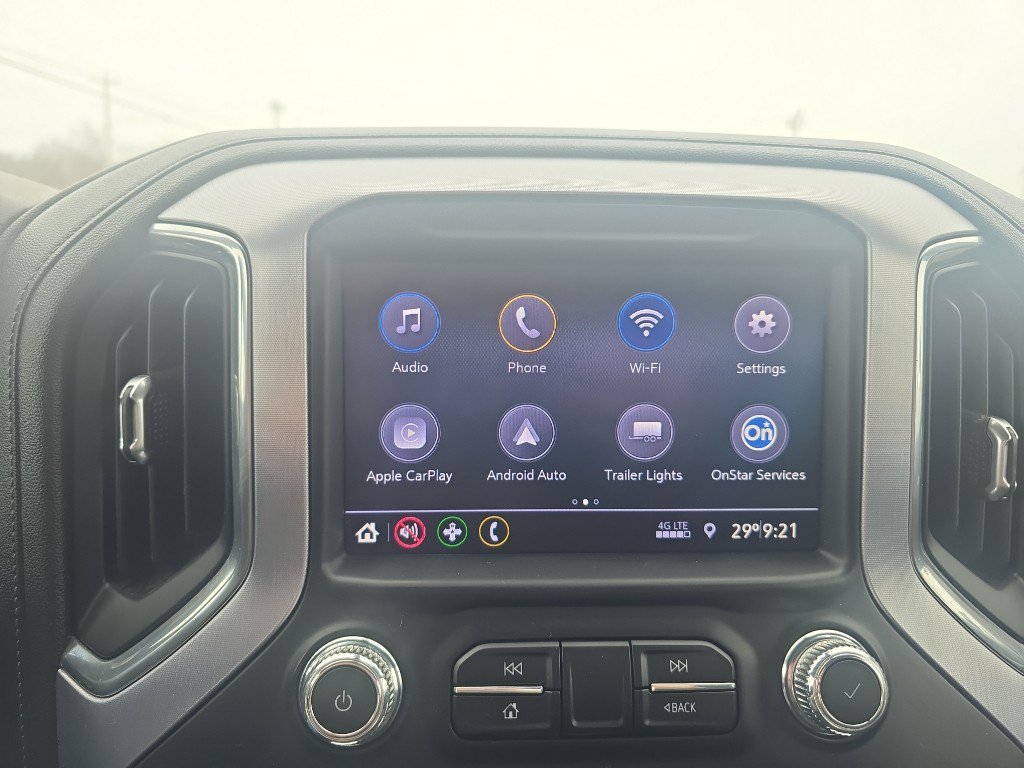 Used 2021 GMC Sierra 1500 Elevation image 32