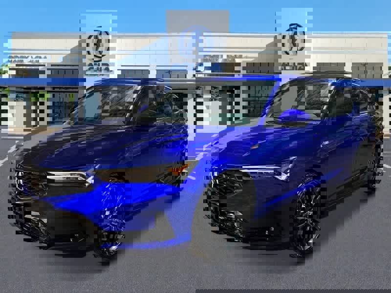 New 2025 Acura Integra A-Spec