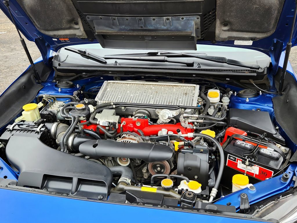 Used 2021 Subaru WRX STI image 10