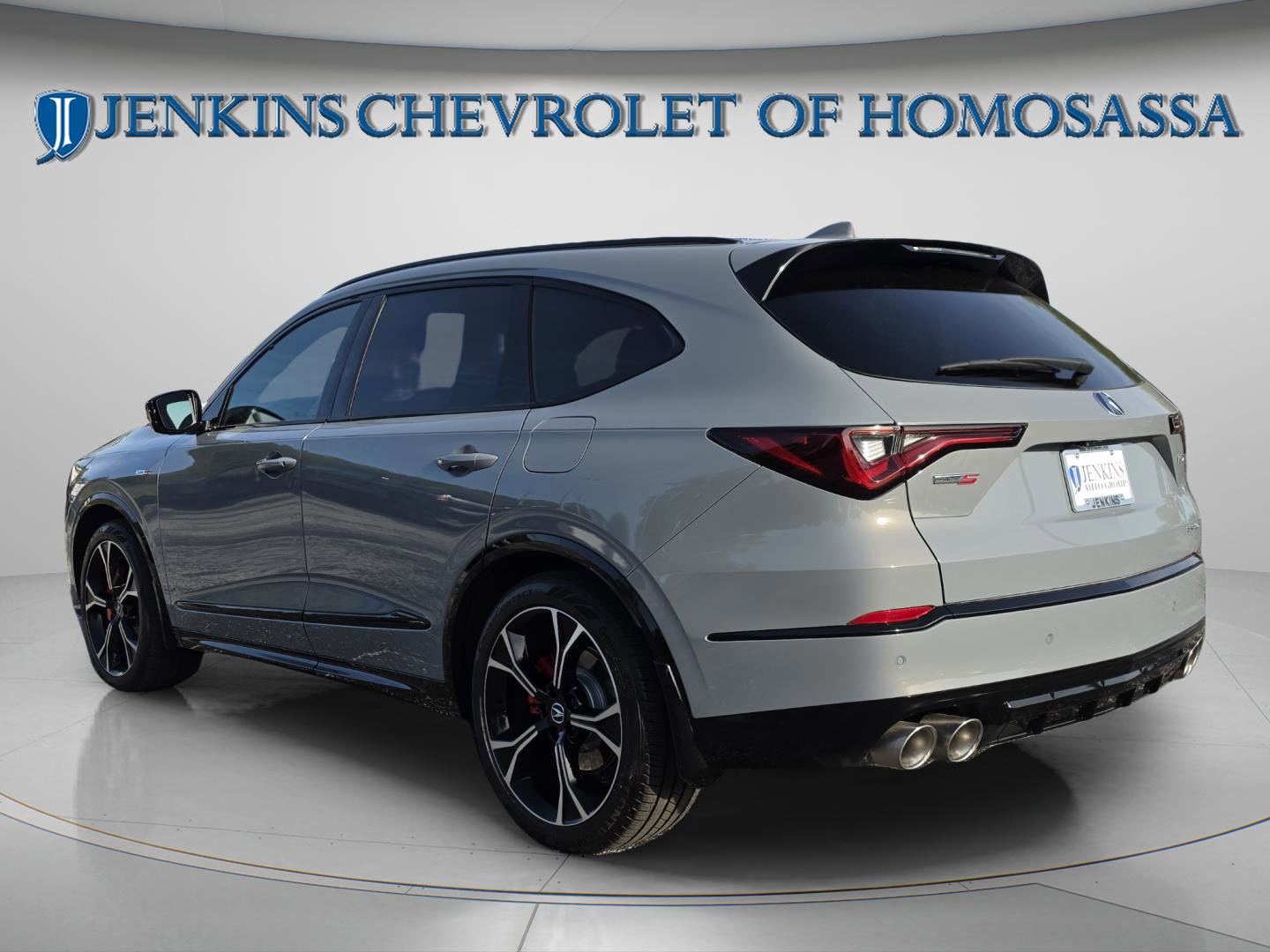 Used 2026 Acura MDX Type S AWD/4WD image 6