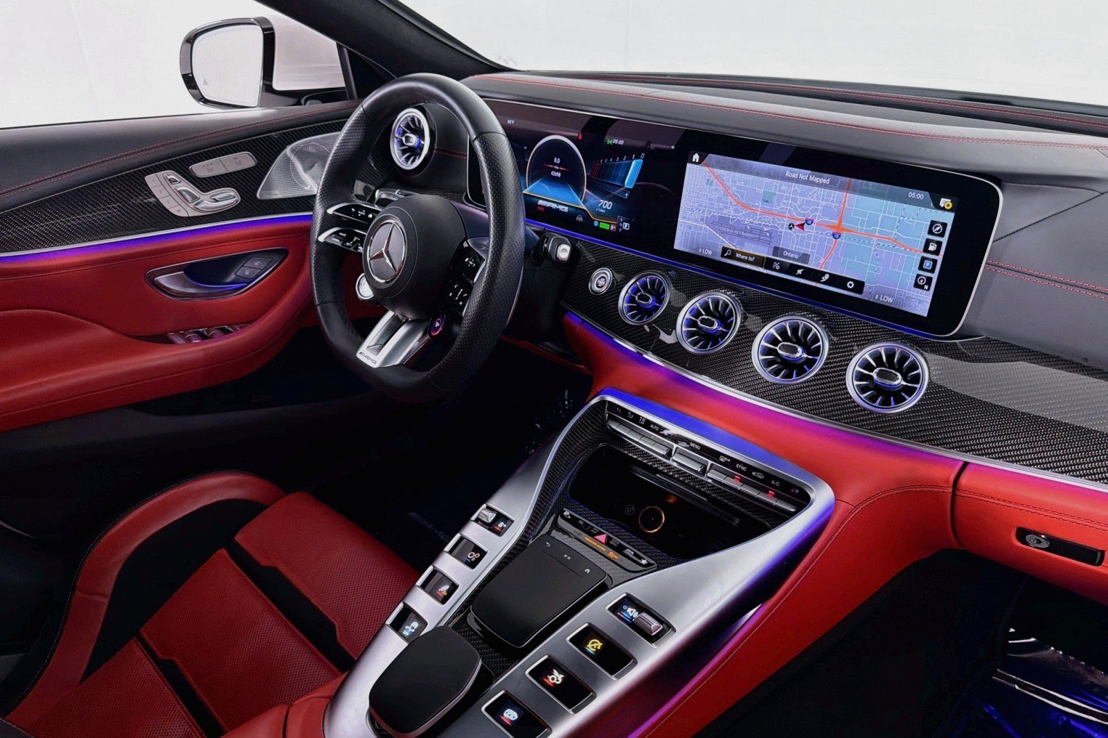 Certified 2023 Mercedes-Benz AMG GT 43 image 17