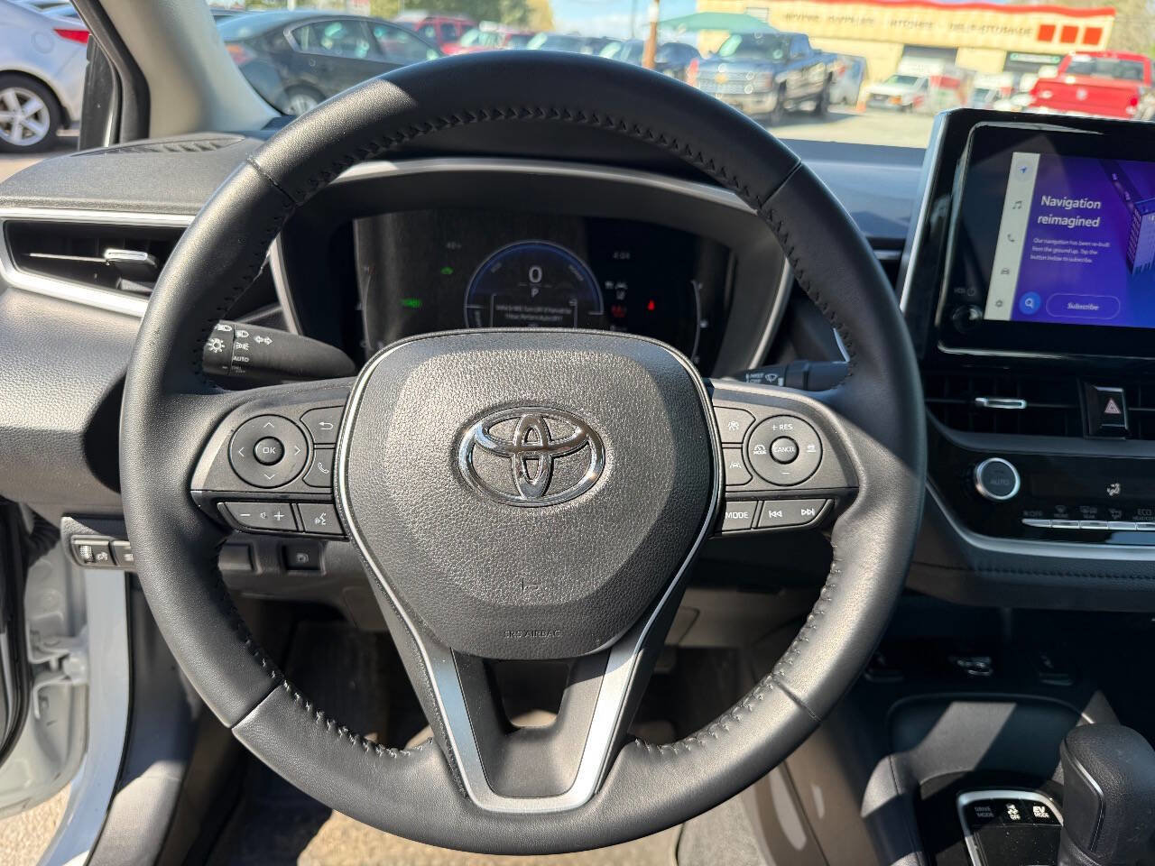 Used 2023 Toyota Corolla XLE image 14