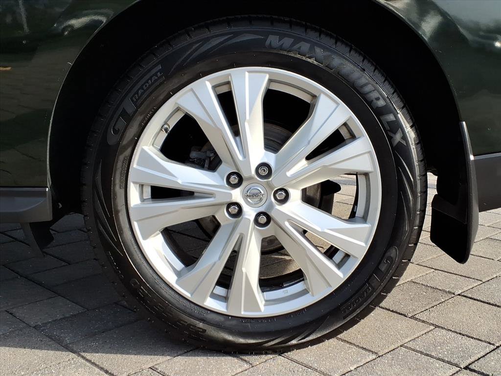 Used 2018 Nissan Pathfinder SL w/ SL Premium Package image 10