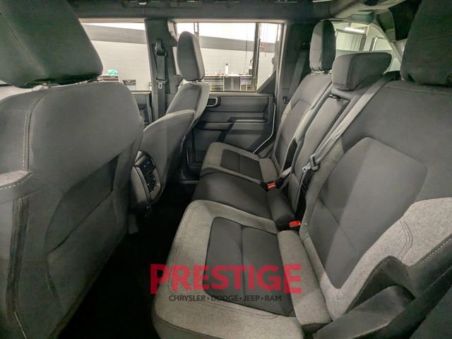 Used 2025 Ford Bronco Big Bend image 28